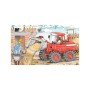 Puzzle tip rama excavator 15 piese Ravensburger - 1
